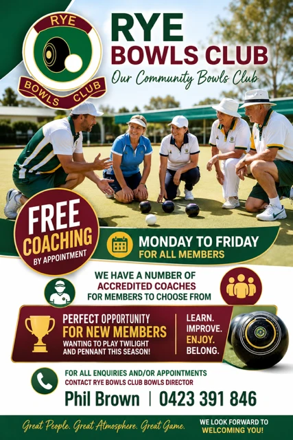 Free Coaching